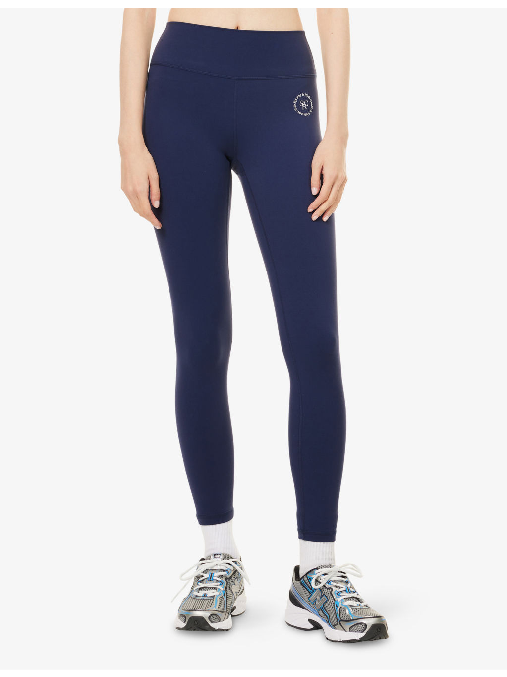 SRHWC Mid-Rise Gym Leggings - 3