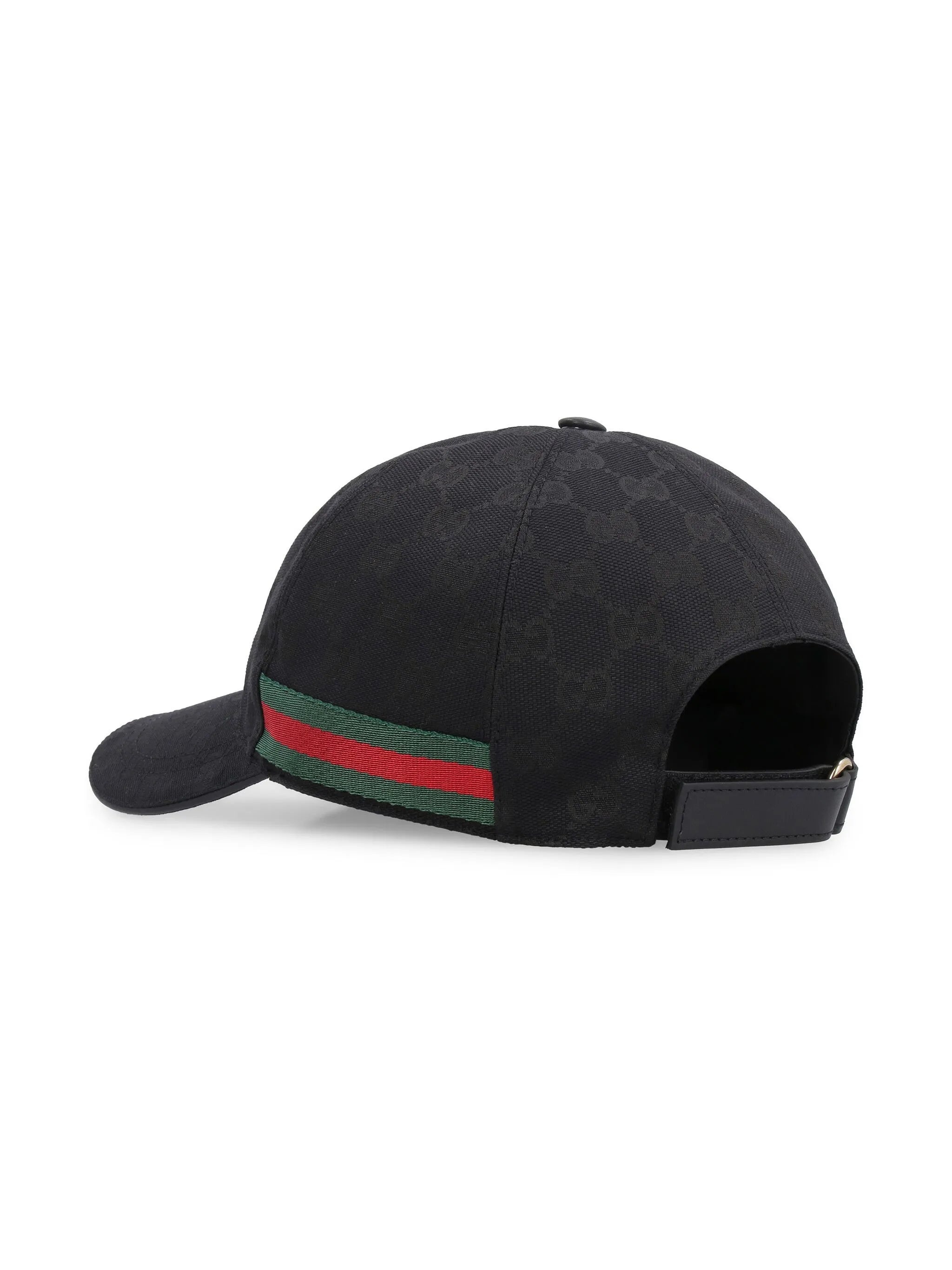 GG Supreme Web Baseball Cap - 6