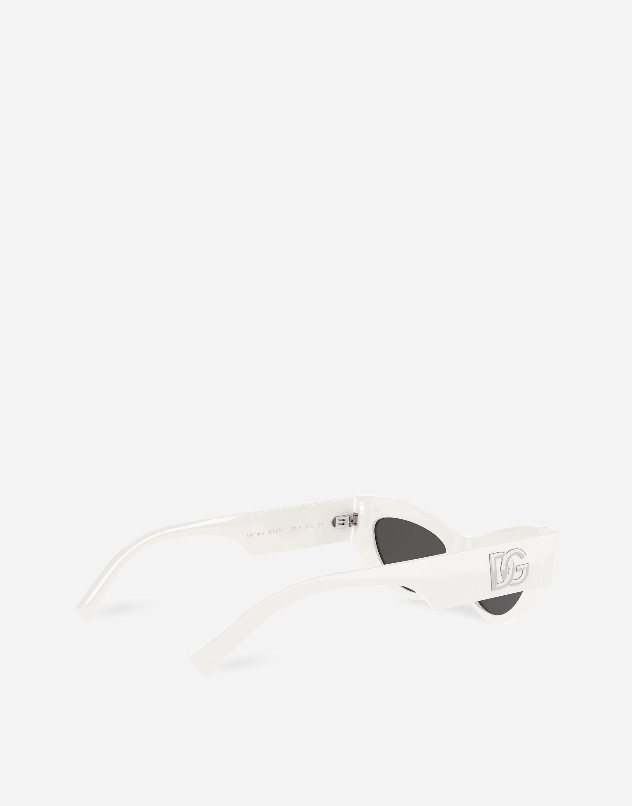 DG Logo sunglasses - 4