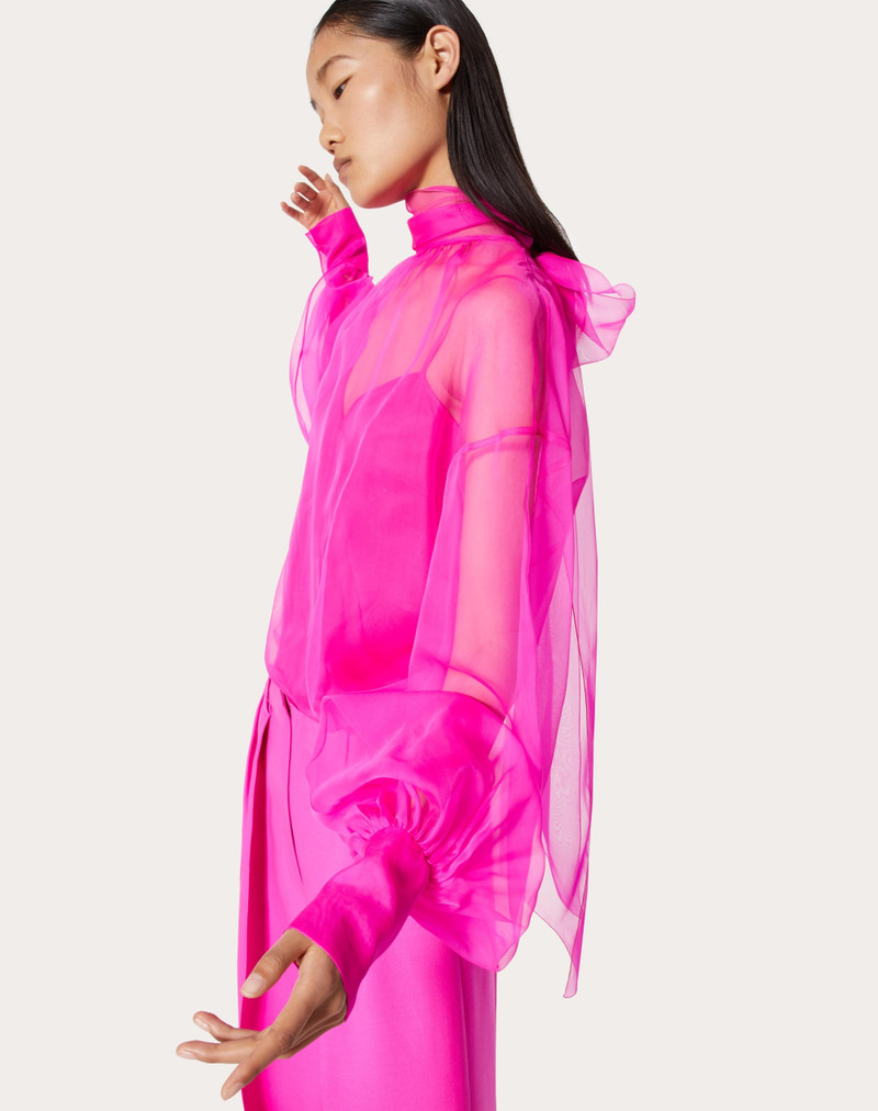 ORGANZA TOP 5