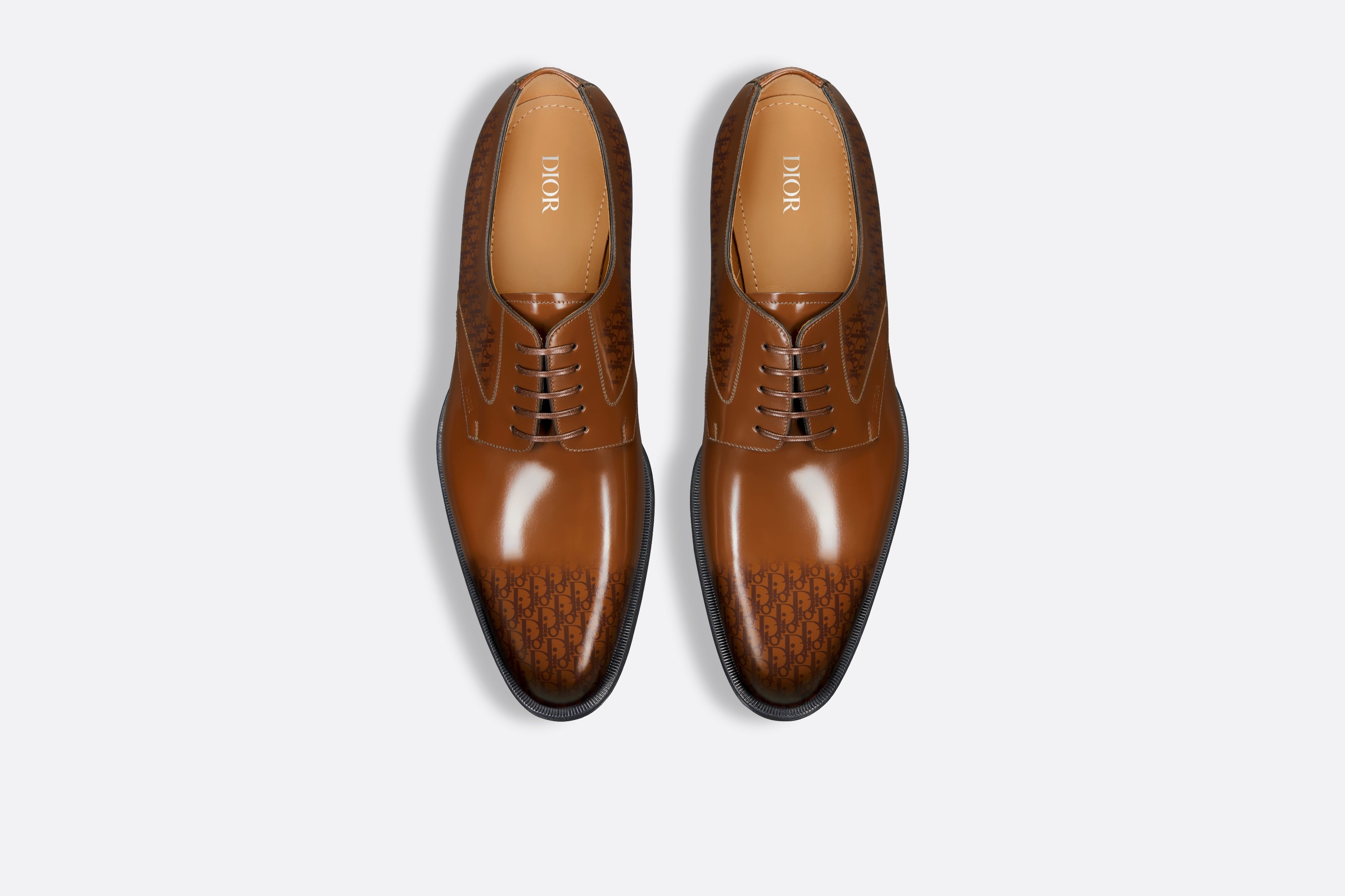 Dior Timeless Derby Shoe - 4