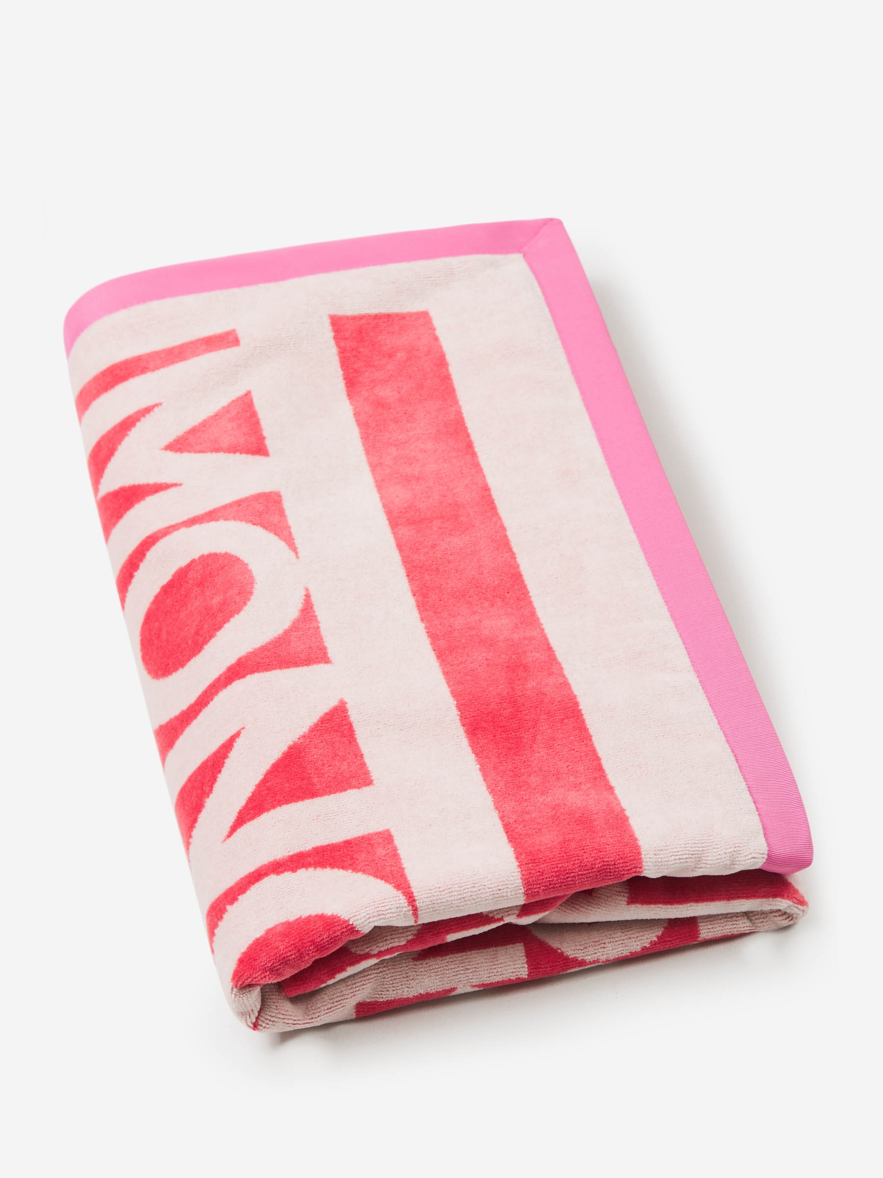 LOGO REVERSIBLE TOWEL - 2