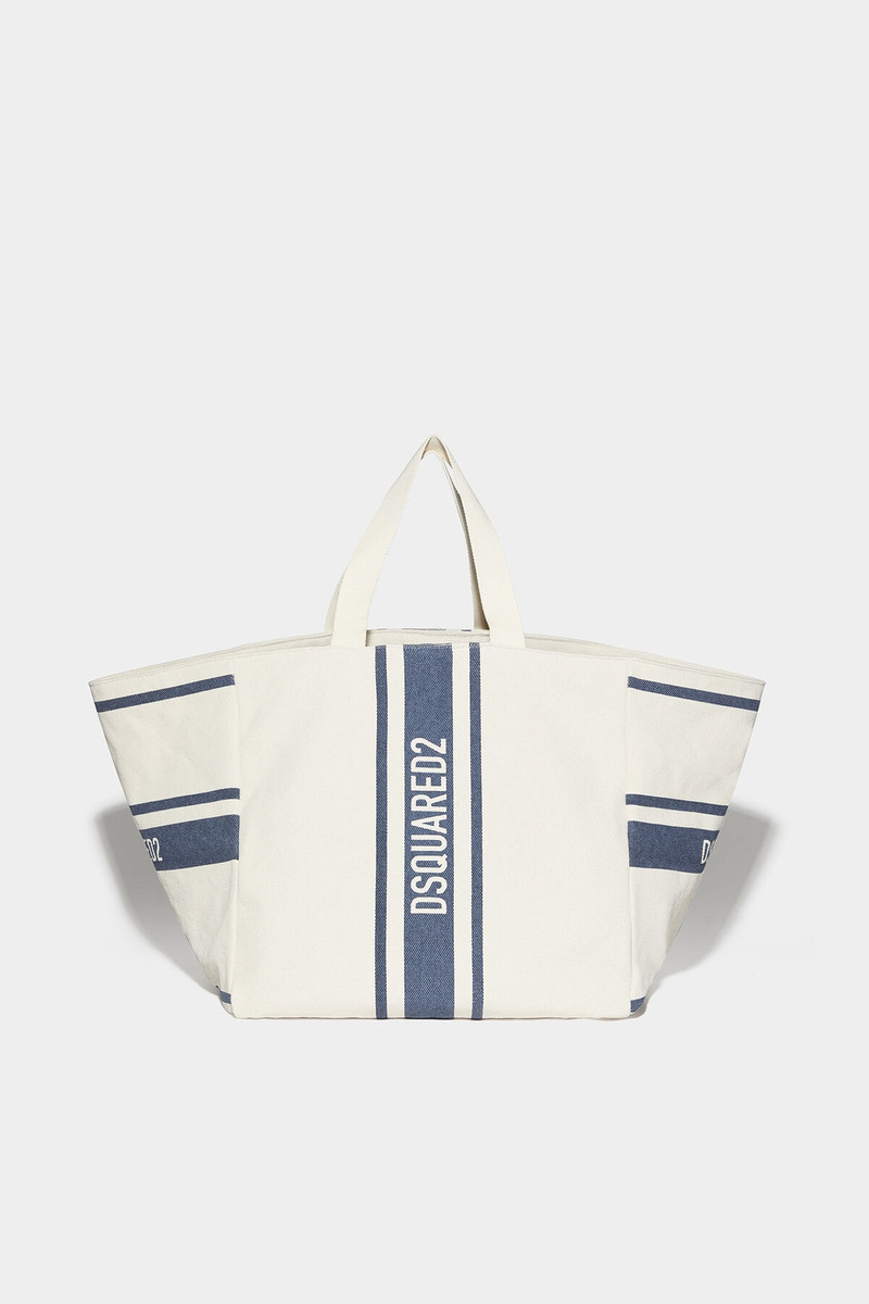 DSQUARED2 DSQUARED2 SHOPPING BAG outlook