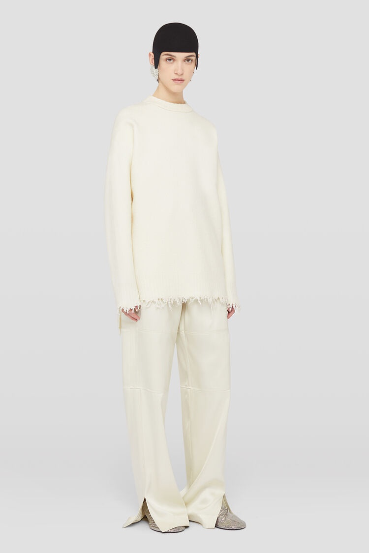 Crew-Neck Sweater - 3