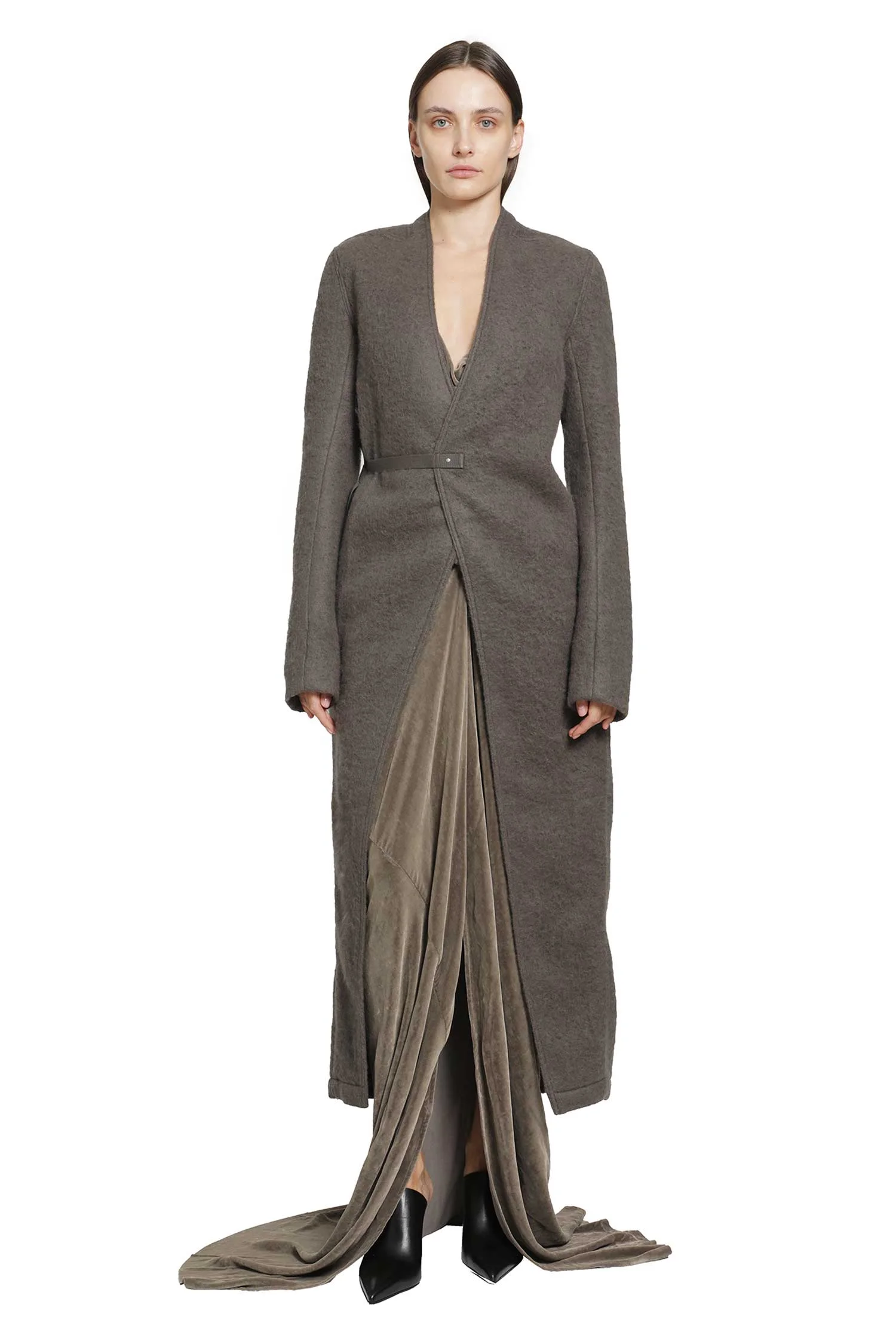Tower Lab Coat - 1