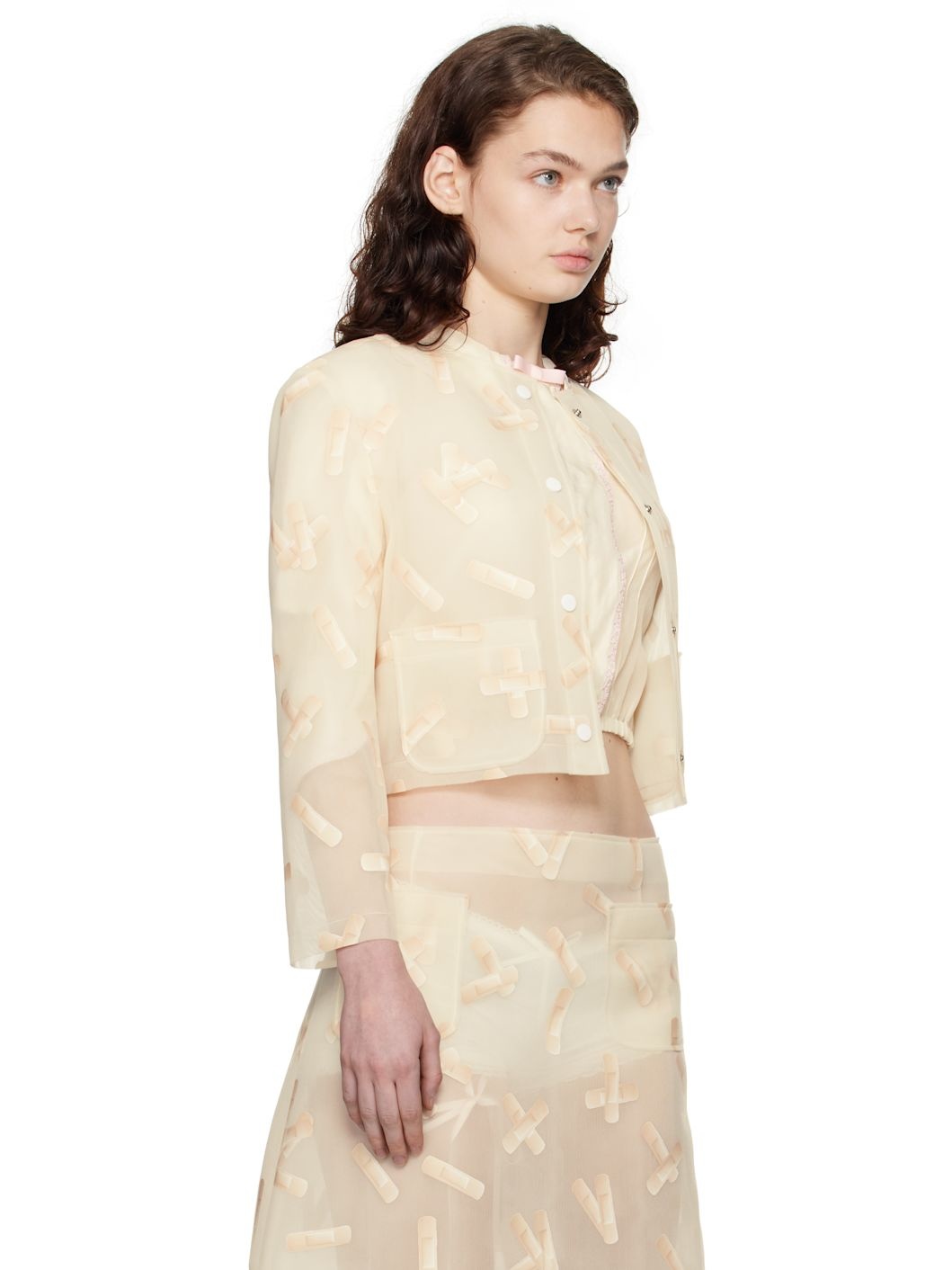 Off-White Bandaid Jacket - 2