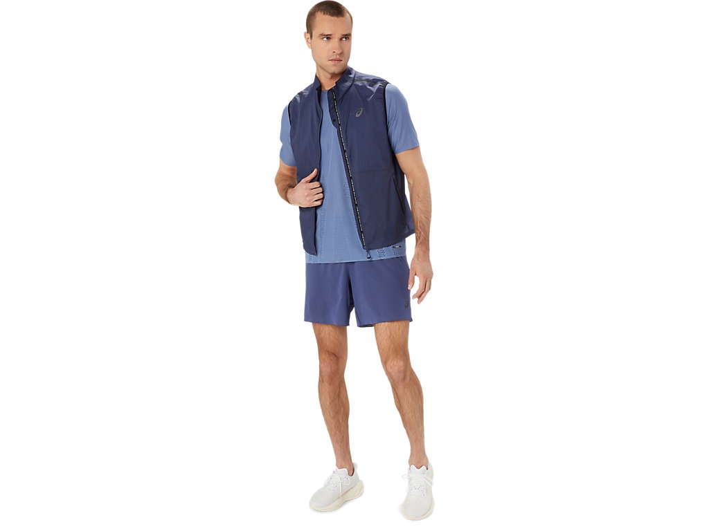 METARUN PACKABLE GILET - 9