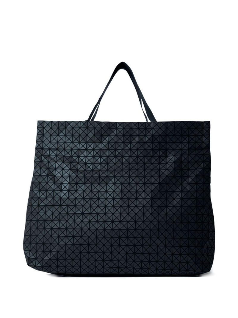 BAO BAO ISSEY MIYAKE Cart triangular-tile tote bag outlook