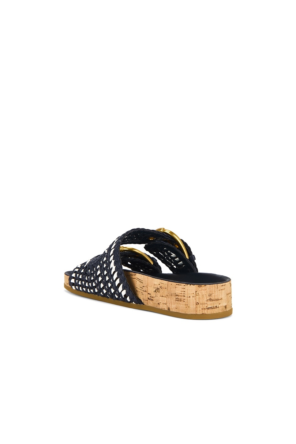 Prue Woven Sandal - 3
