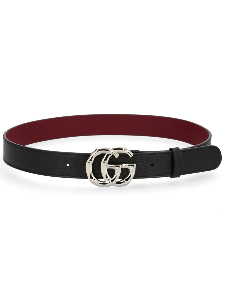 Gucci Women Gg Marmont Belt - 1