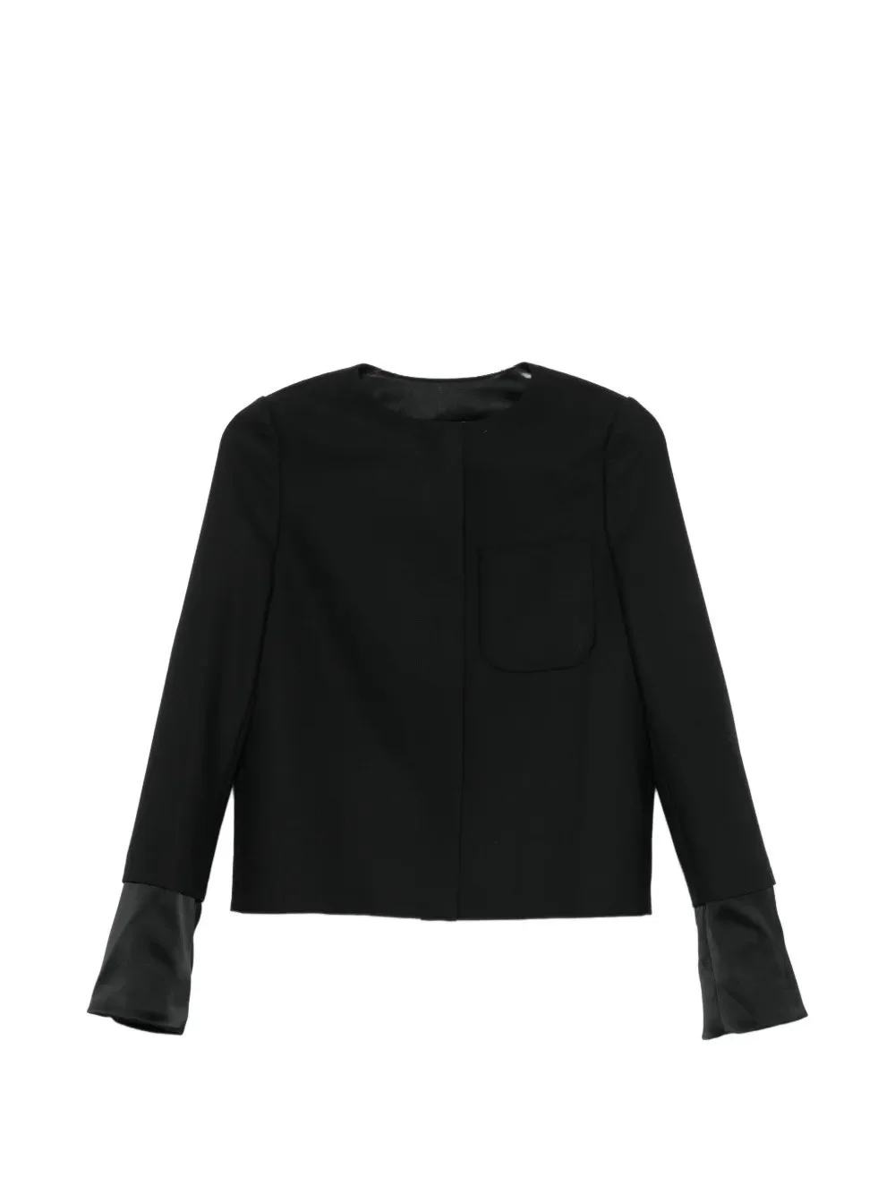 SATIN CUFF JACKETS - 1