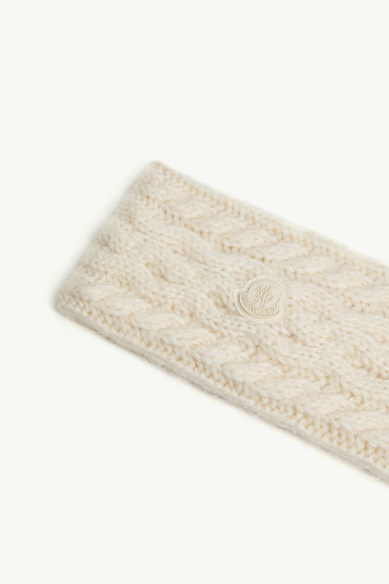Alpaca Blend Headband 3