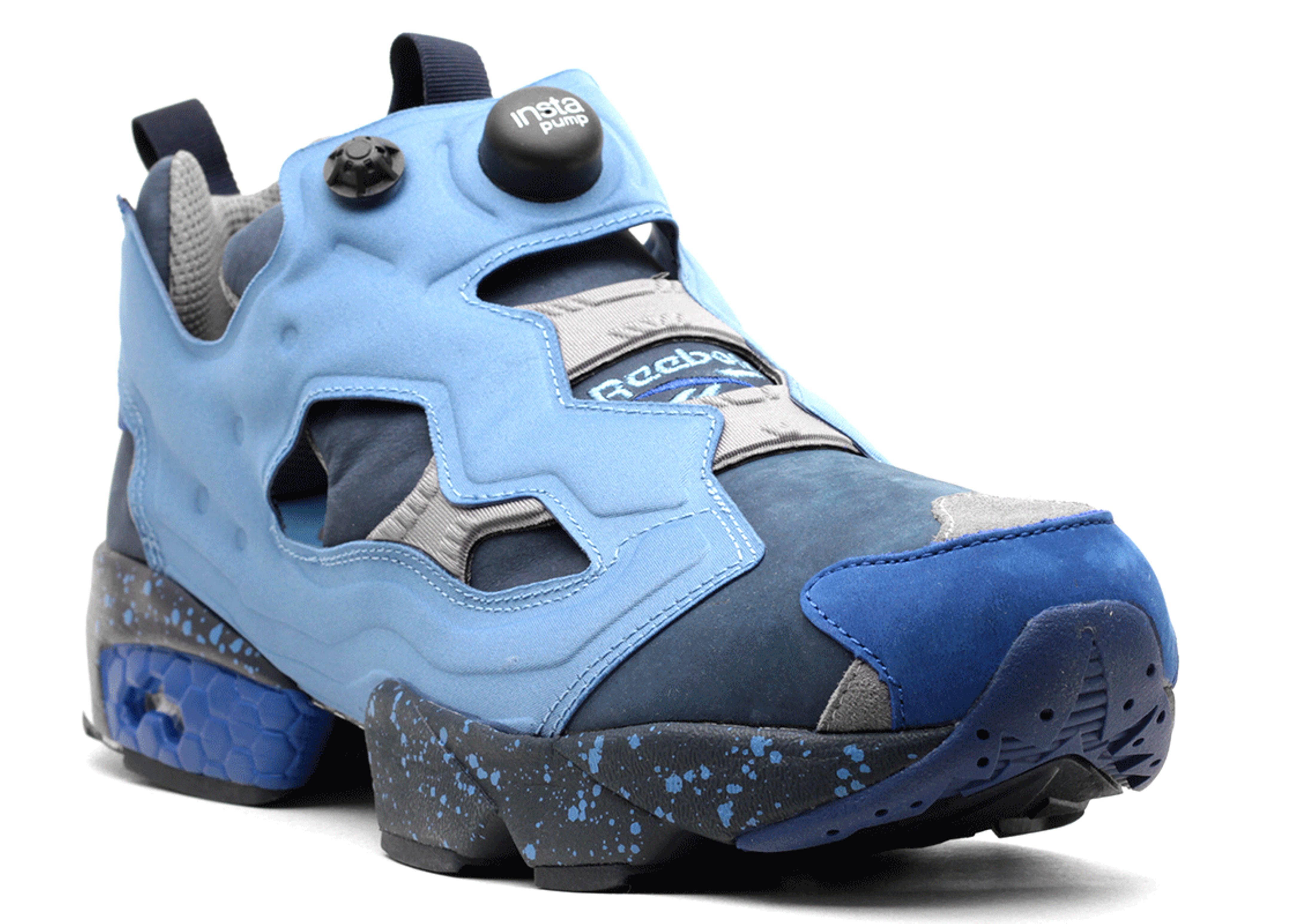 INSTAPUMP FURY OG 'PACKERS X STASH' - 2