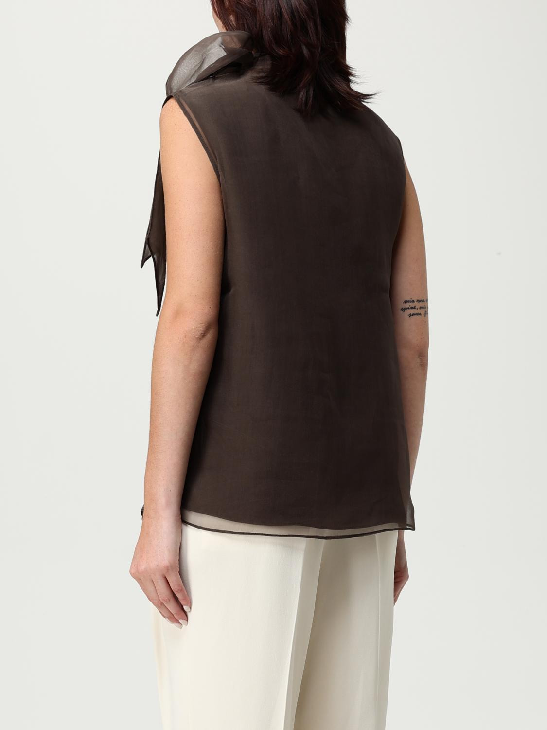 Shirt woman Brunello Cucinelli - 3