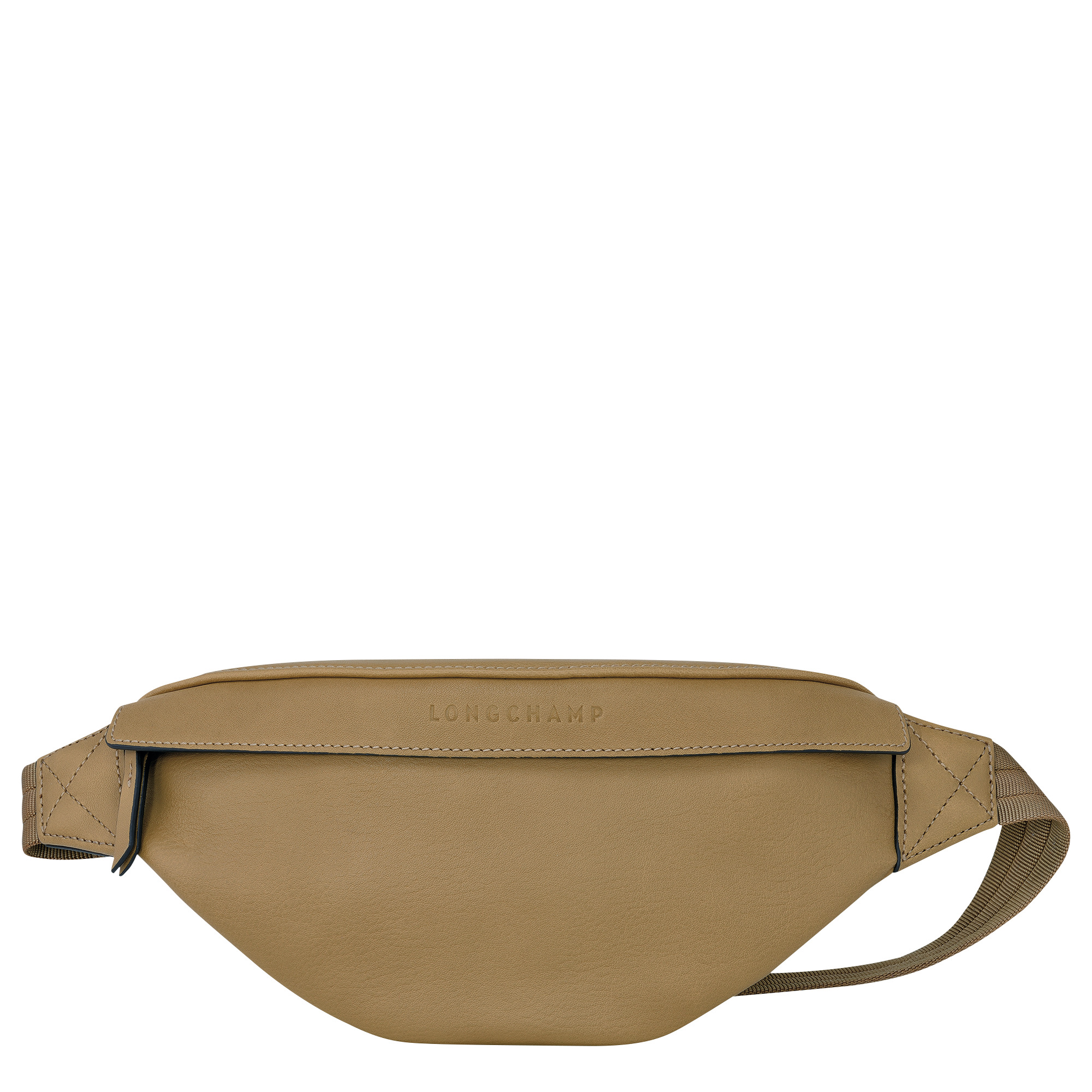 Longchamp 3D M Belt bag Tobacco - Leather - 1