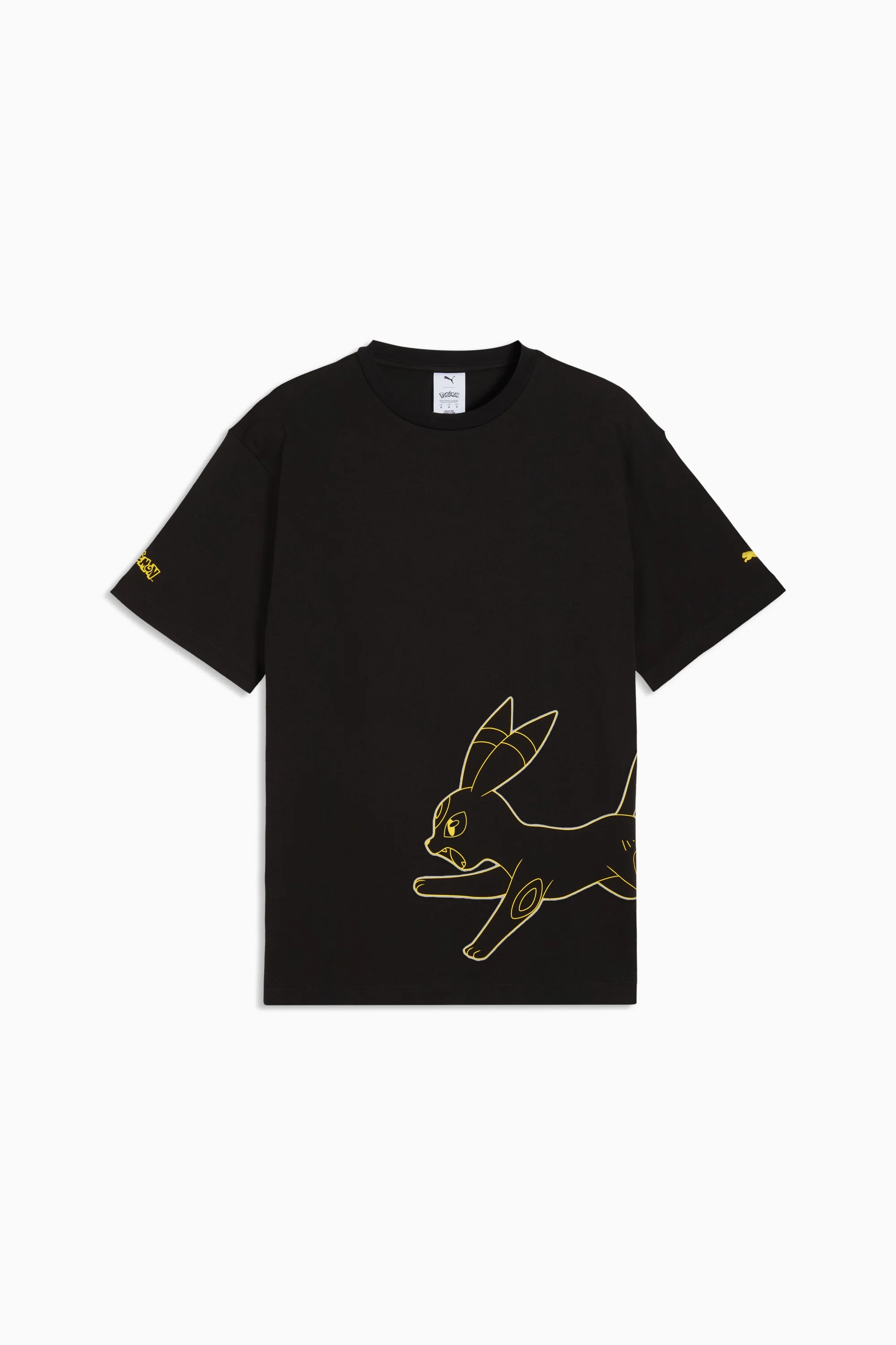 PUMA X POKEMON Men's Relaxed Graphic Tee - 1