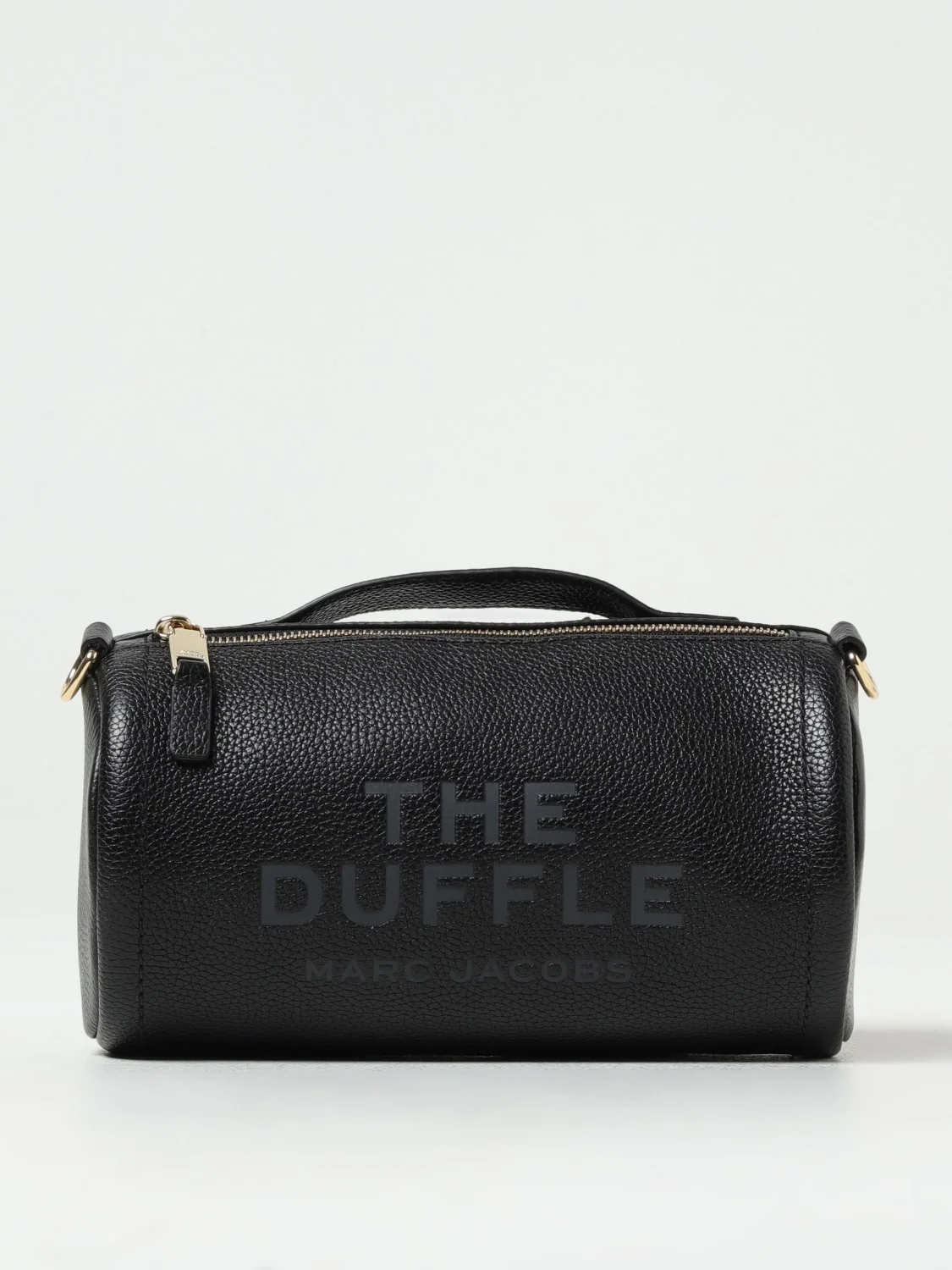Marc Jacobs The Duffle Bag in grained leather - 1
