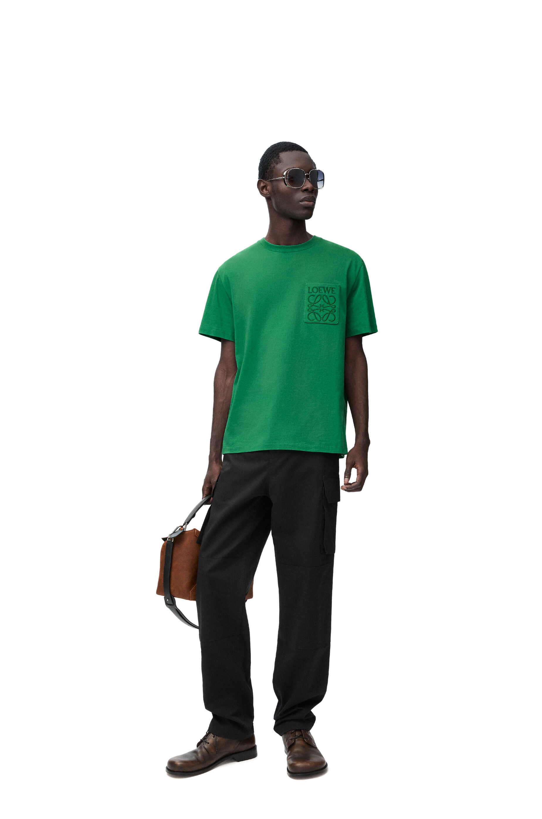 Relaxed fit T-shirt in cotton - 2