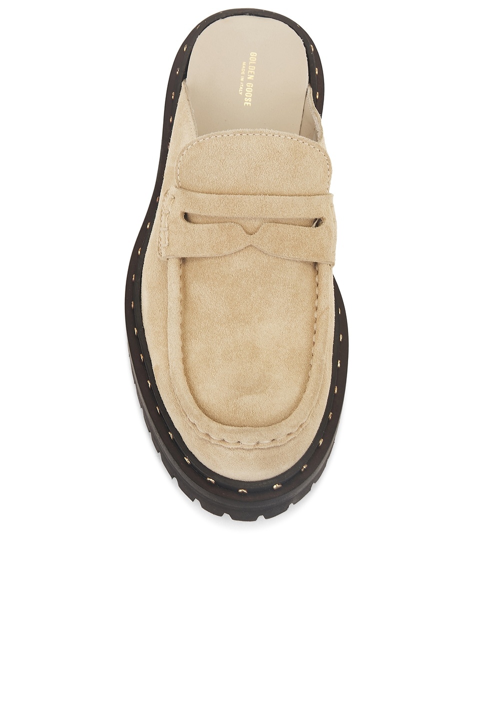 Jerry Rock Sabot Loafer - 4
