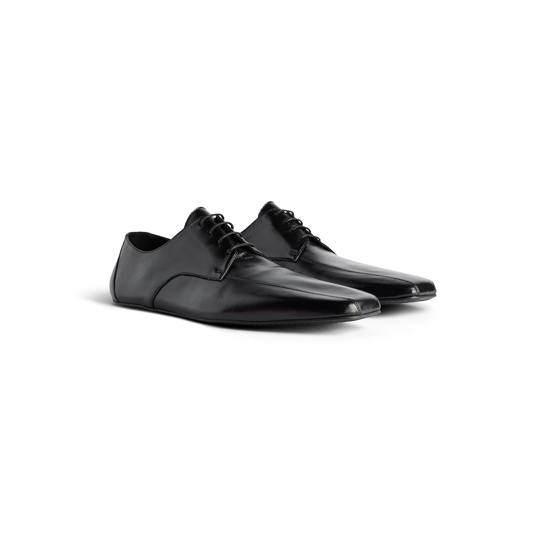 Men's Hyperflat Derby in Black - 2