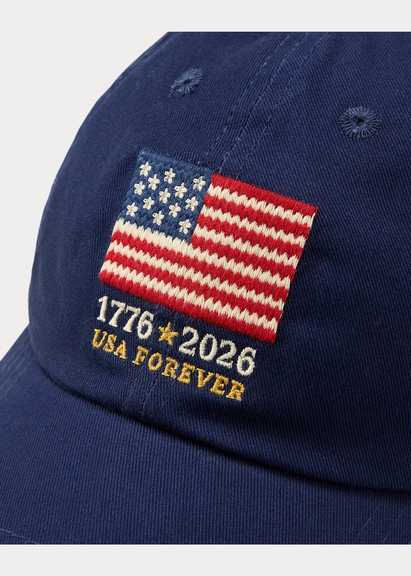 American Icons Stamp Ball Cap 3