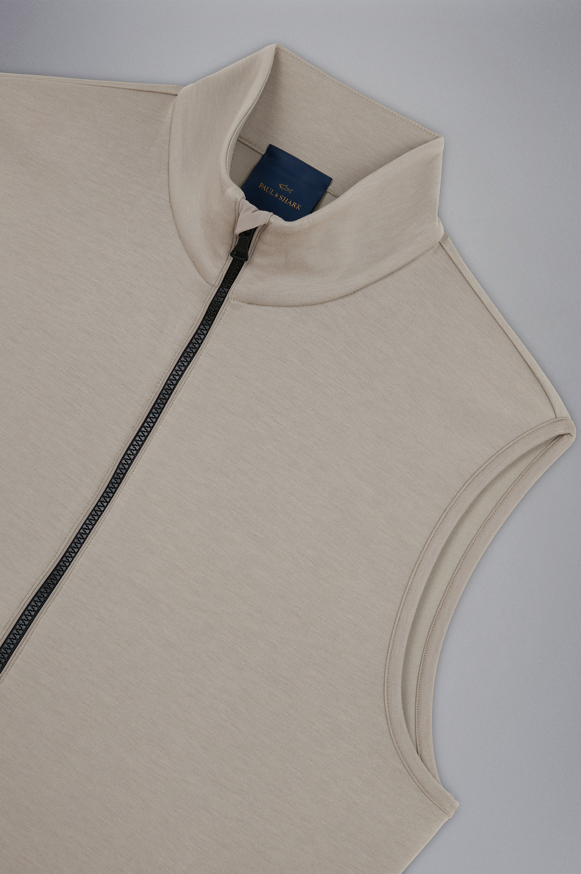 TECHNO FLEECE VEST WITH TYPHOON® INSERT - 5