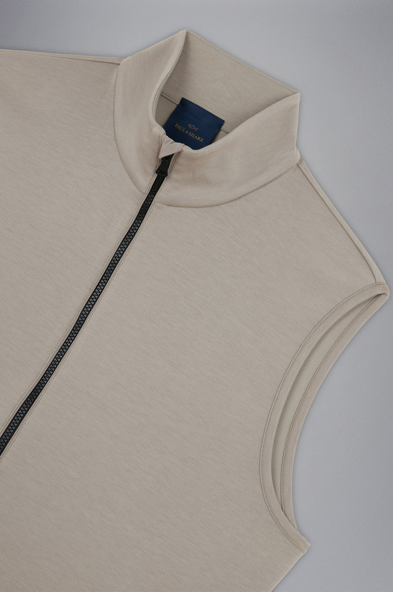 TECHNO FLEECE VEST WITH TYPHOON® INSERT 5