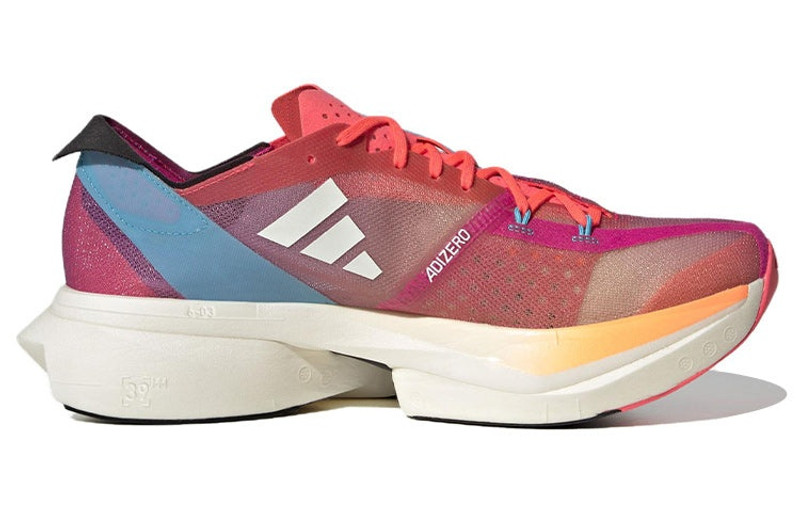 adidas Adizero Adios PRO 3 'Signal Pink' GW7258 2
