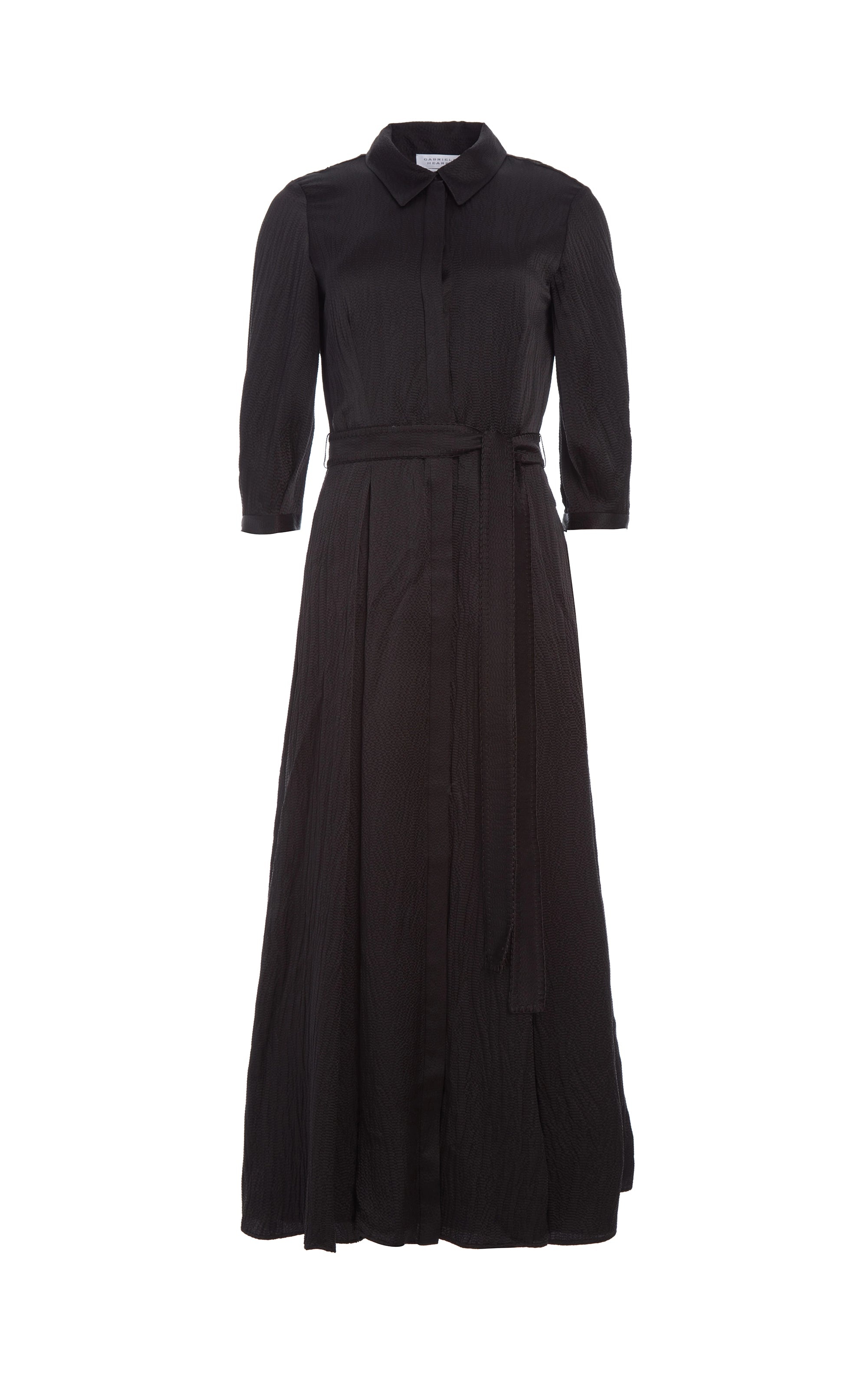 Andy Dress in Silk - 1