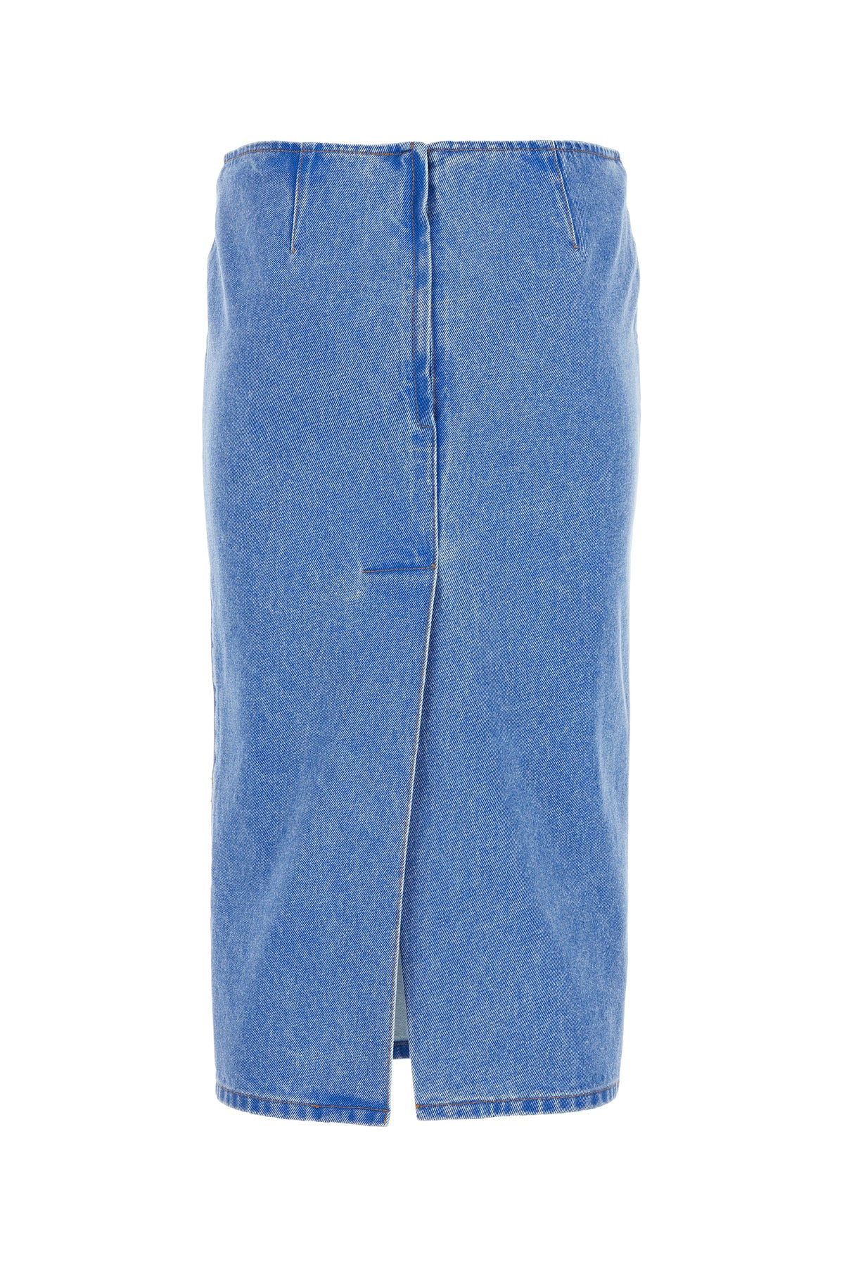 Denim skirt - 2