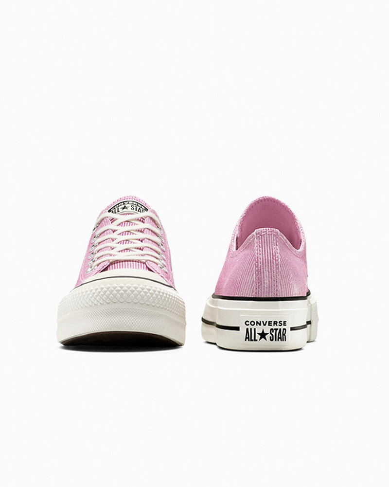 Chuck Taylor All Star Lift Platform Sparkle 7