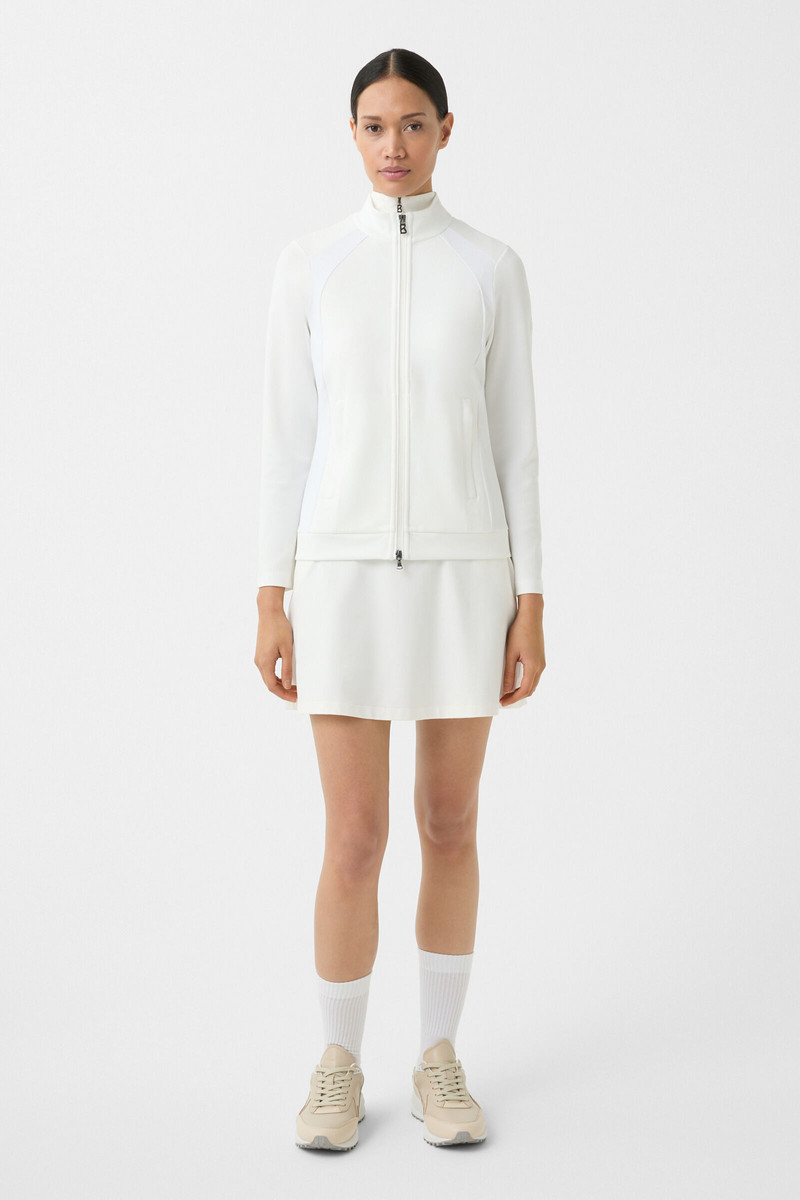 BOGNER Alena functional jacket in Off-White outlook