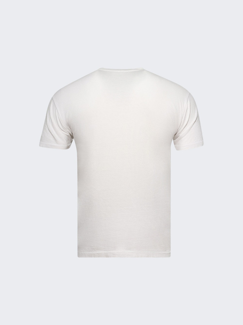 EARTHLING VIP Love Vintage Tee White outlook