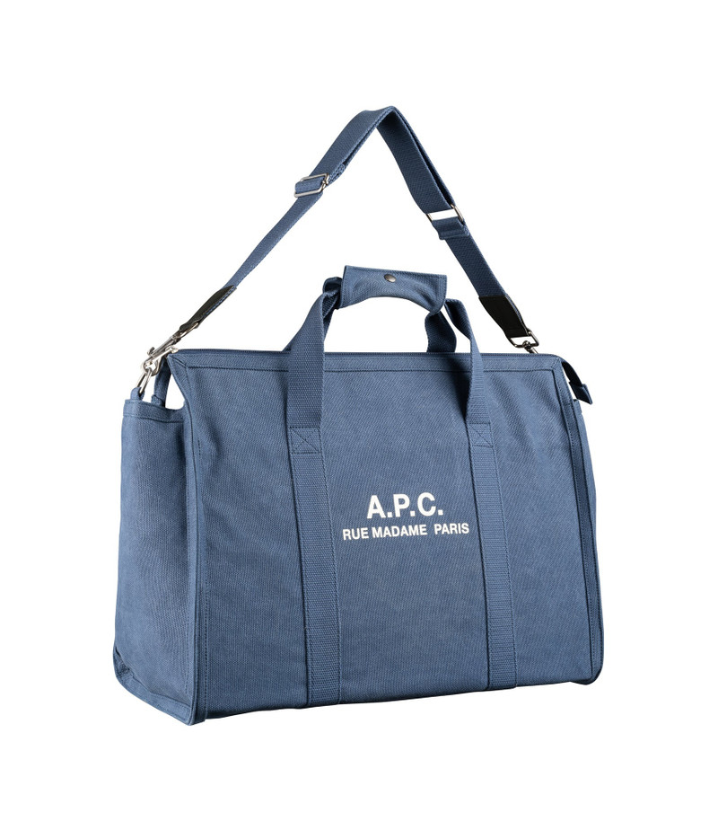 Recuperation gym bag 3