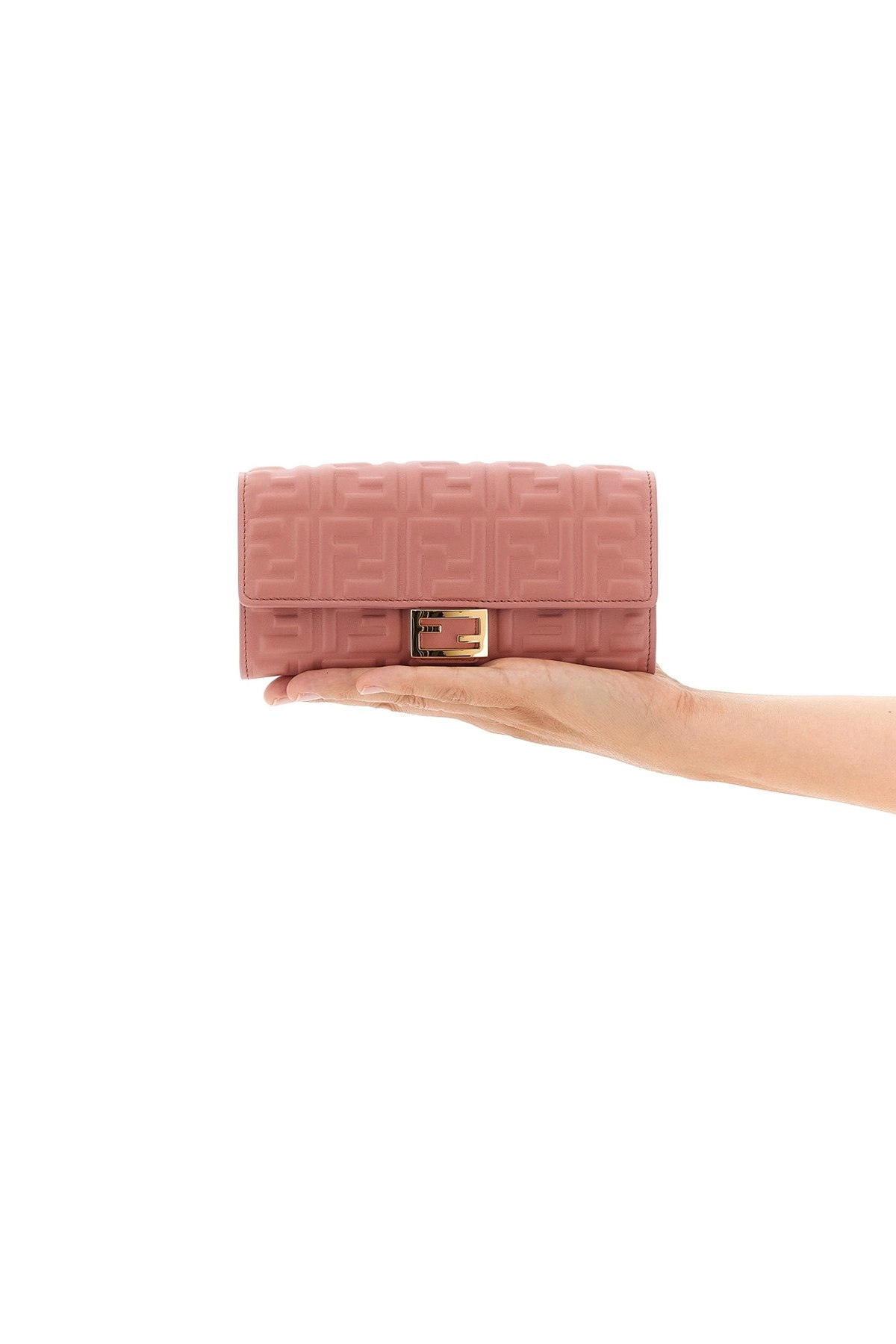 'Continental Baguette' wallet on chain - 2