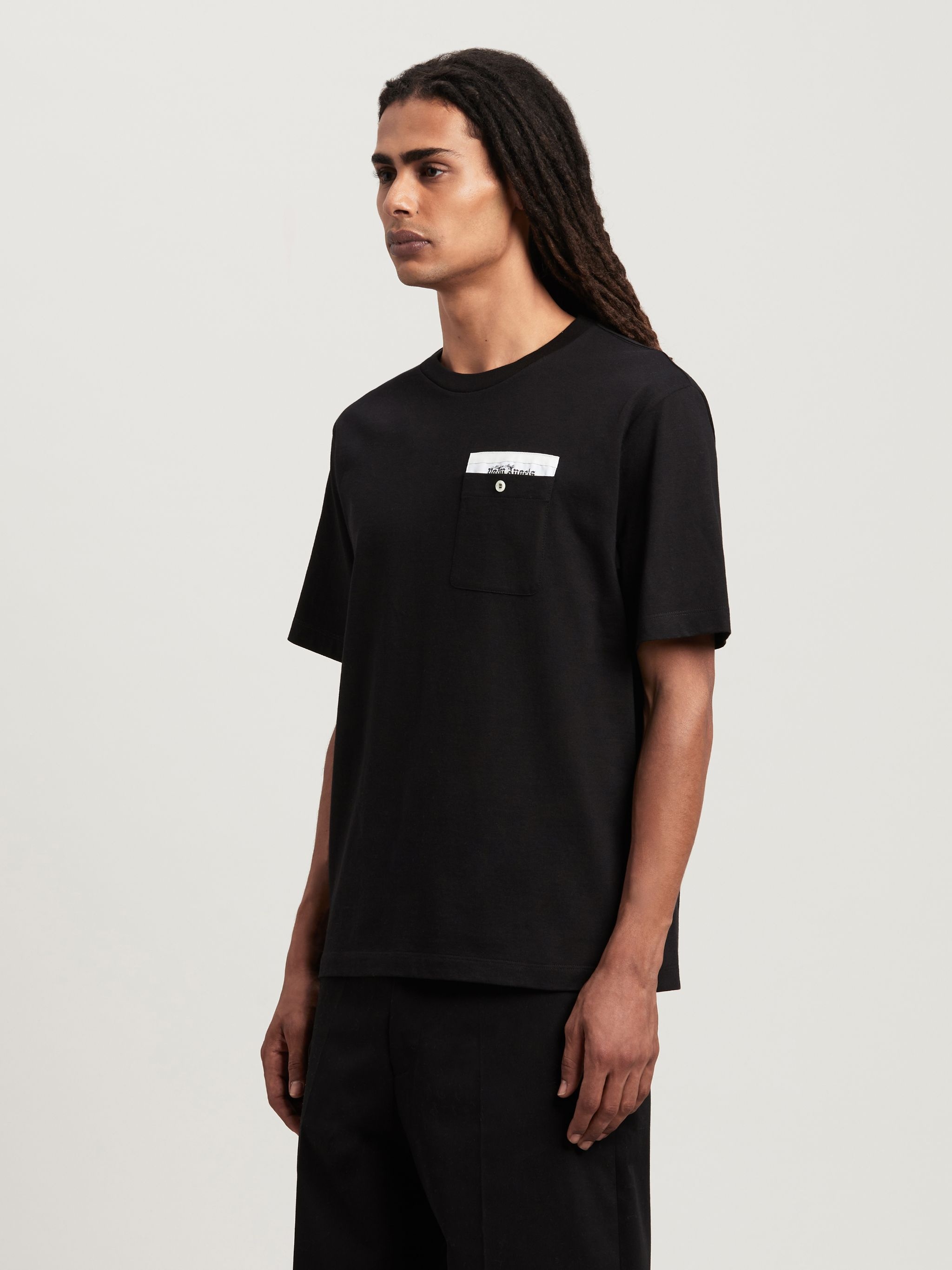 Sartorial Tape Pocket T-Shirt - 4