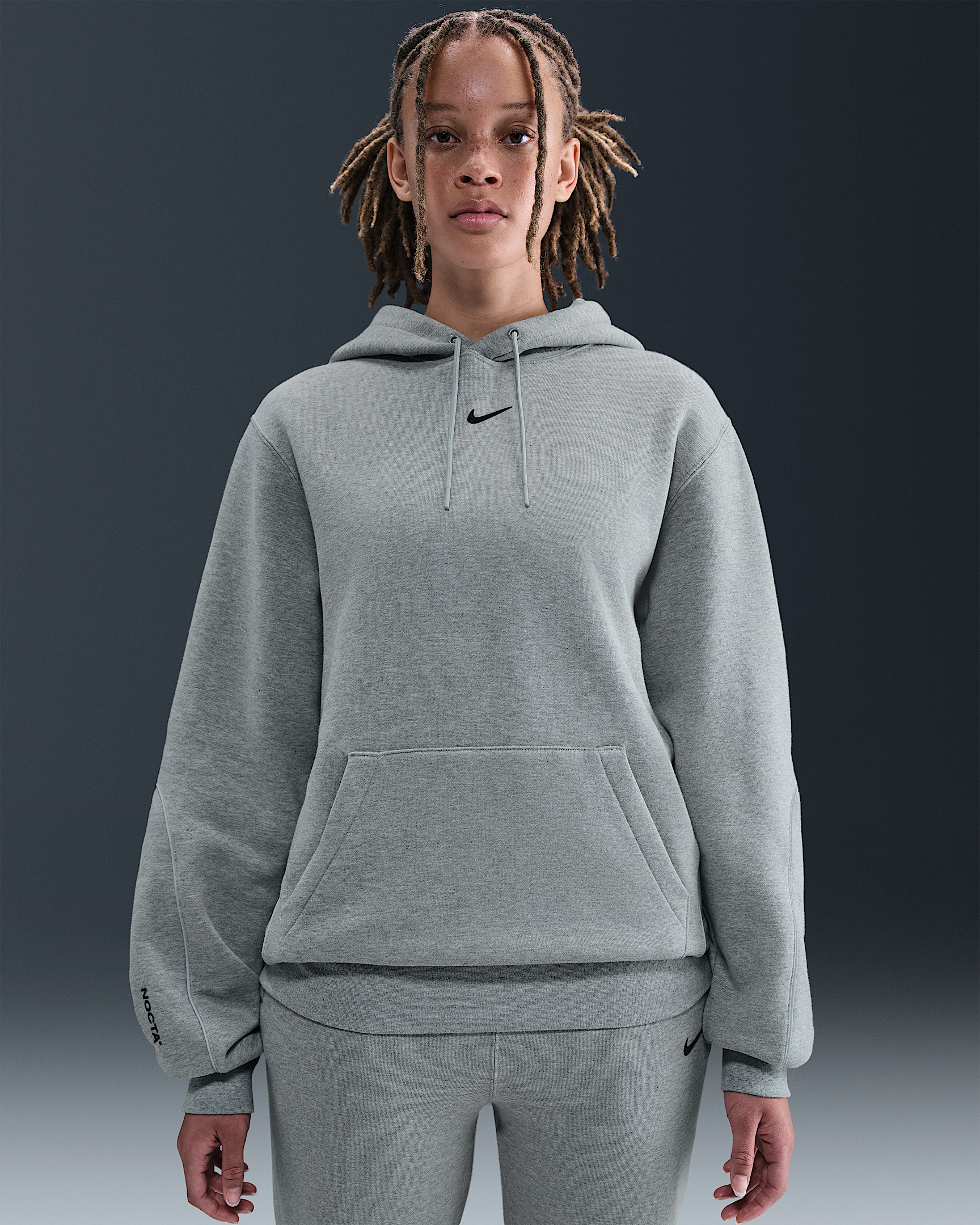 NOCTA Men's Fleece Hoodie - 2