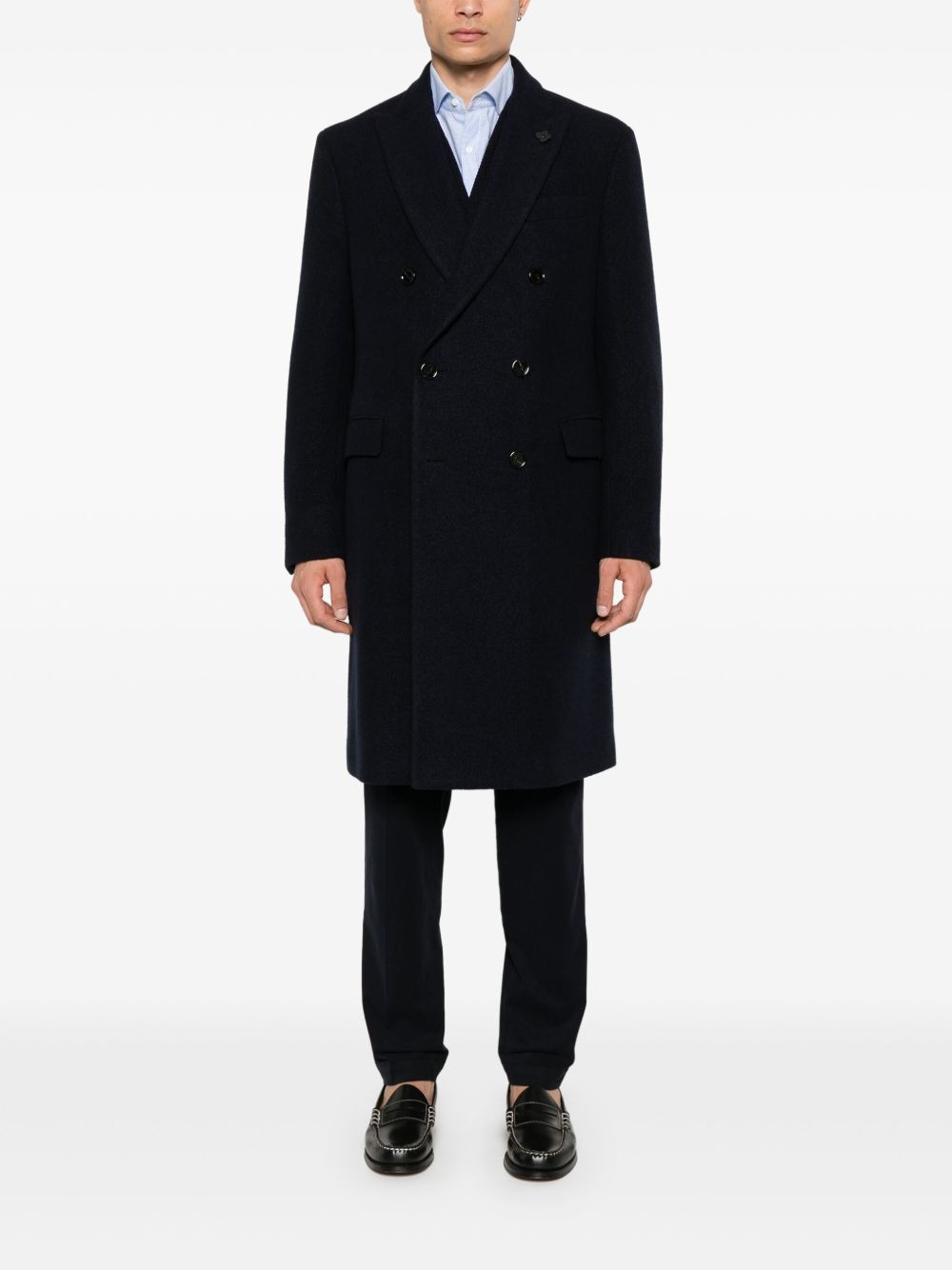 felted coat - 2