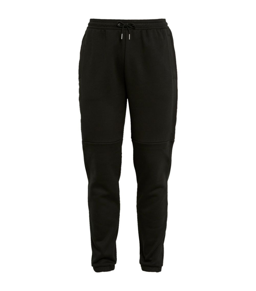 Logo-Patch Sweatpants - 1