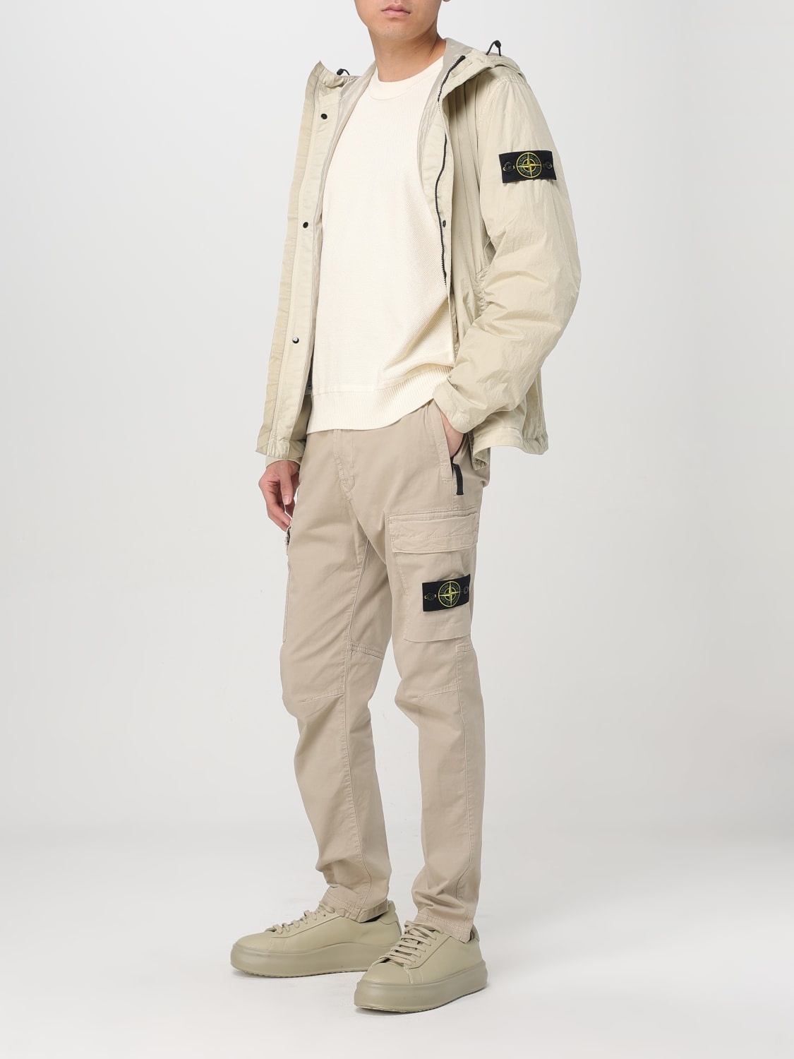 Sweater men Stone Island - 2