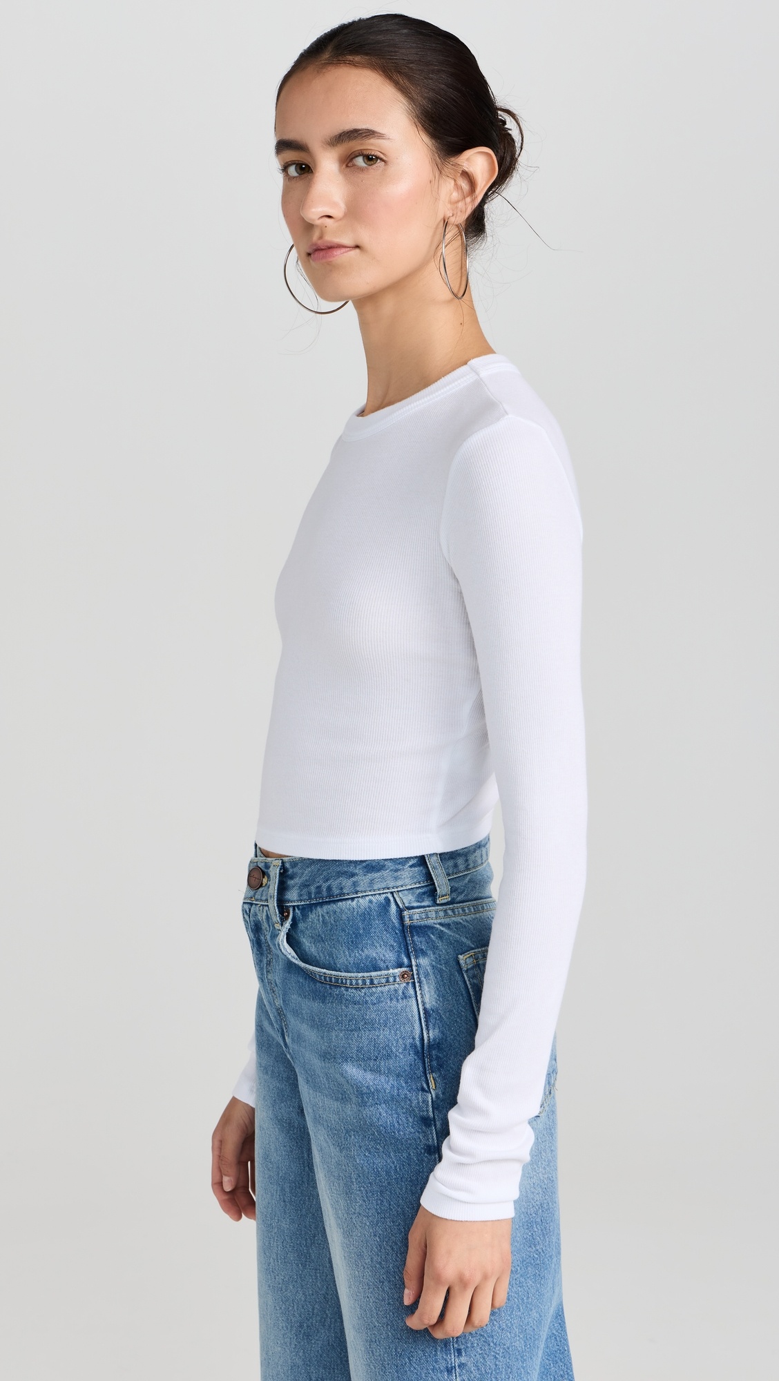 Verona Crop Shirt - 3