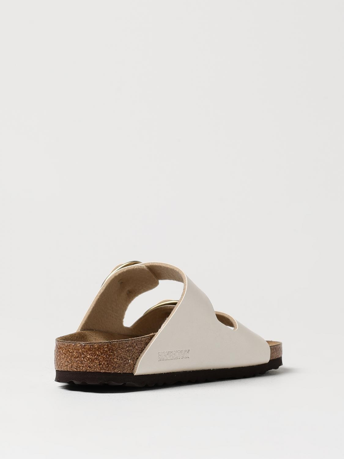 Flat sandals woman Birkenstock - 3