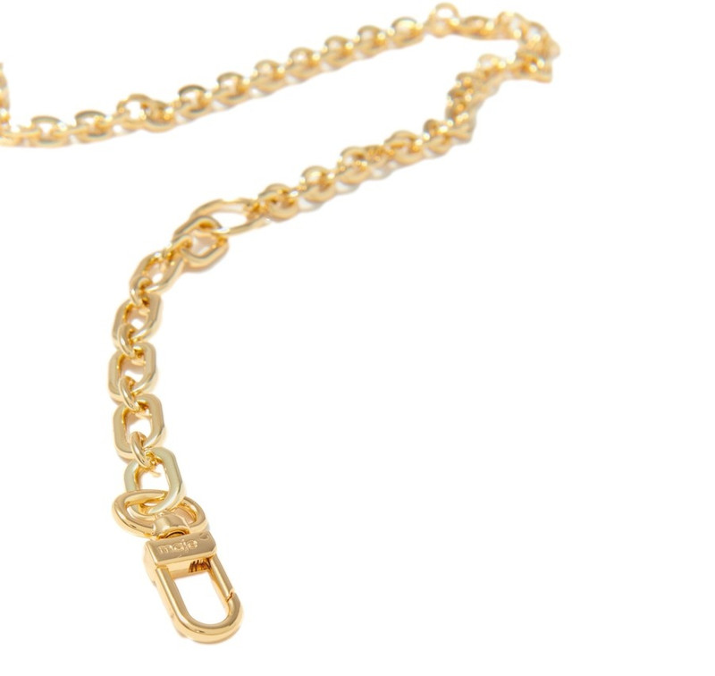 Chain belt with Clover logo 6