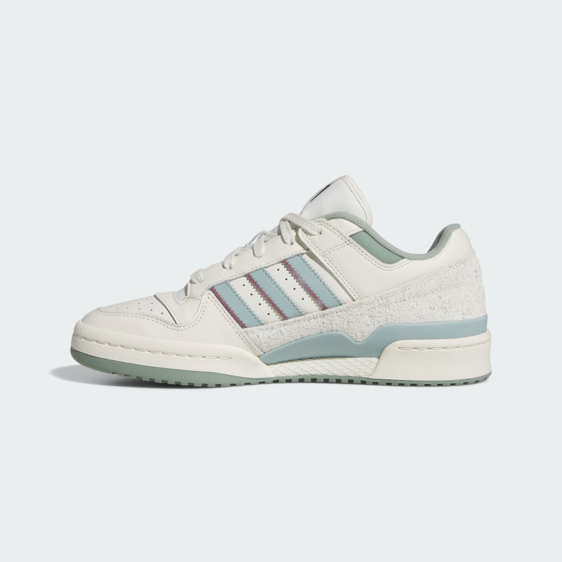 adidas gazelle silver green womens Men's adidas Forum Low Shoes Solid Grey main image 1