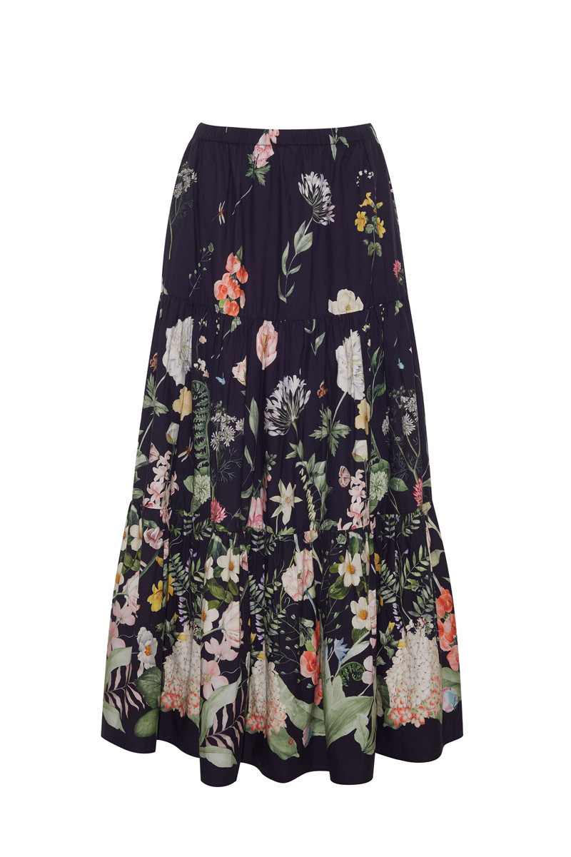 Melanie Skirt This Skirt Silhouette Begs To Be Owned In Every Enchanting Print 1