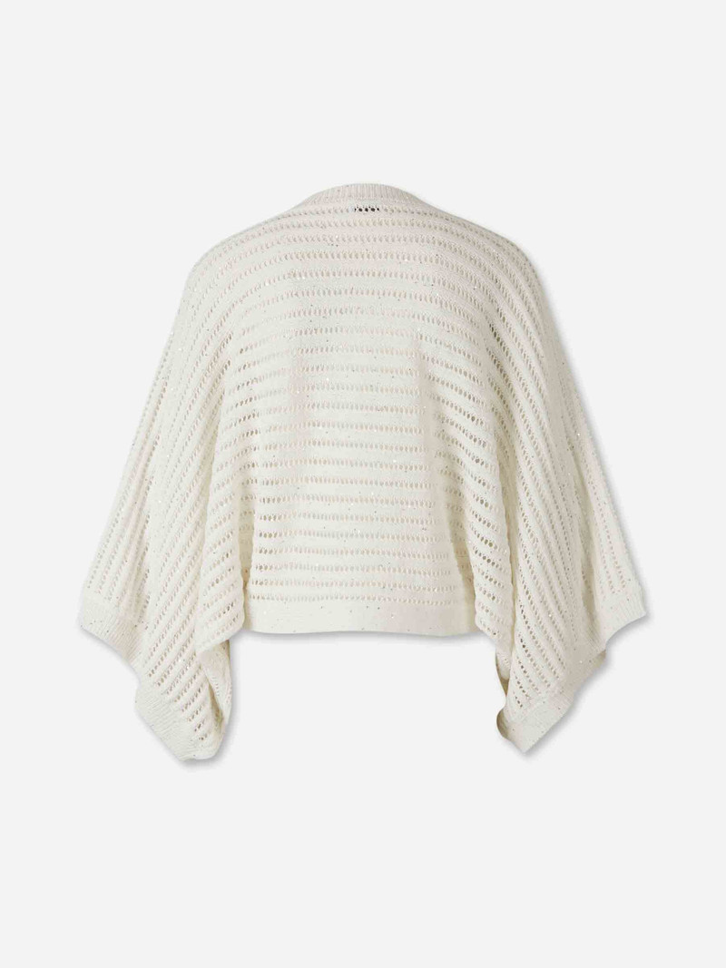 PESERICO CREW NECK SWEATER outlook