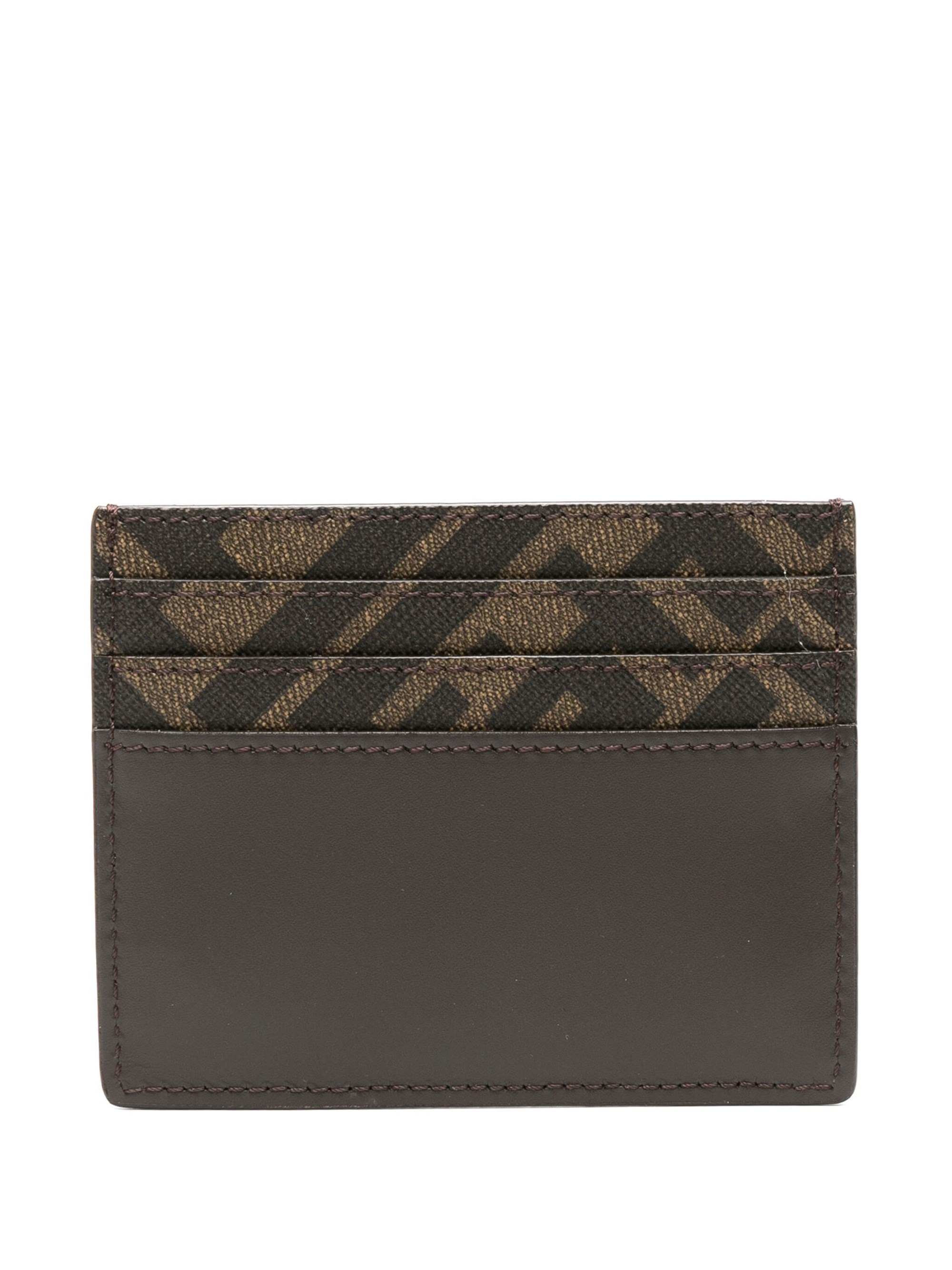 Squared FF Card Holder - 2