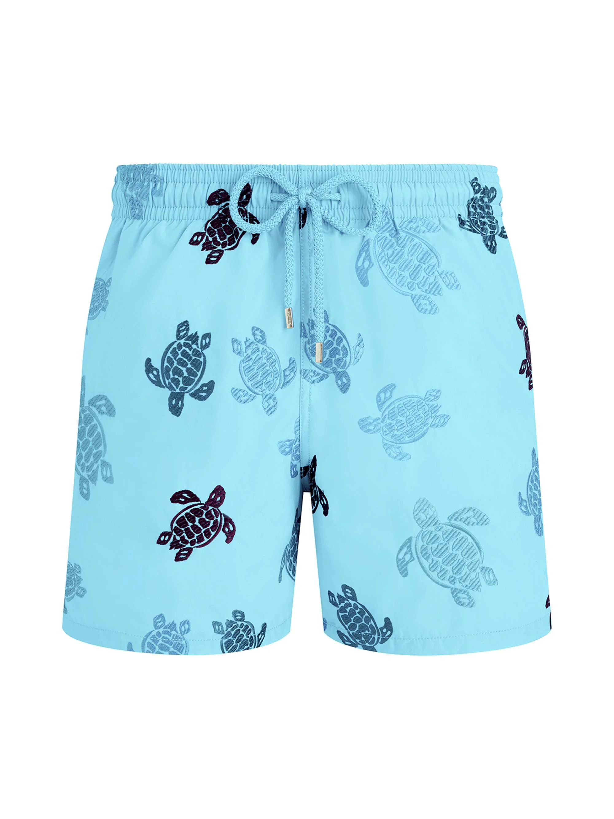 Men's Turtle Rounds Swim Trunks - Santorin - 1