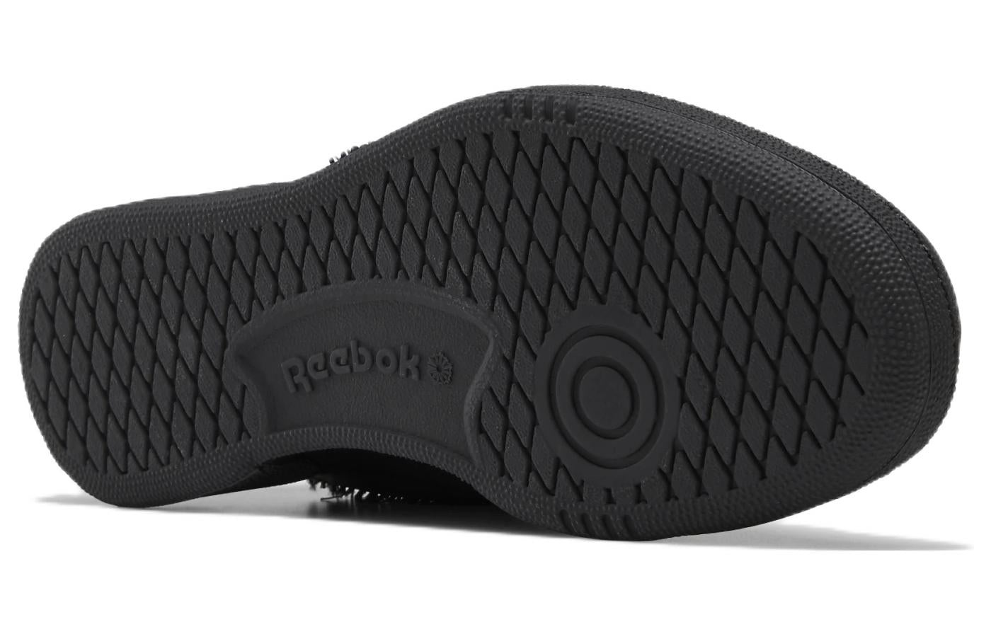 Reebok Maison Margiela x Club C 'Memory Of - Black' GW5012 - 6