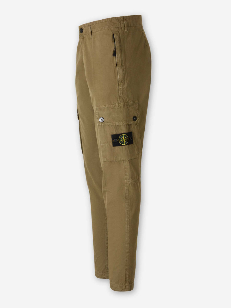 Stone Island STRAIGHT CARGO PANTS outlook